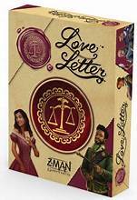 Love Letter Classic (Eco Box) ZMGLLS0101EN